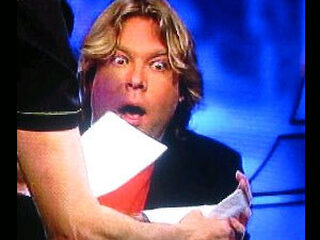 Giel belt met nep ex-tbs’er