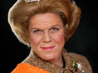 Coen was klaar voor Koninginnedag!