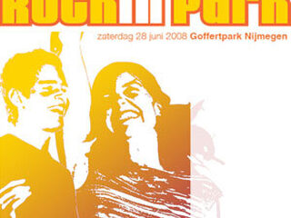 Programma Rockin' Park rond