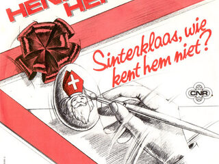 Listomania: Sinterklaas, wie kent hem niet
