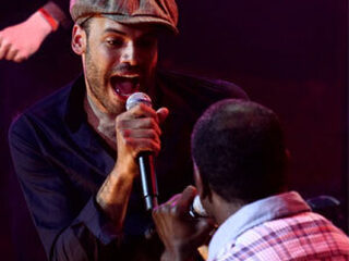 Win kaarten voor Alain Clark!