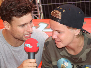 18-jarige Luuk van Dijk opent Mysteryland 2014