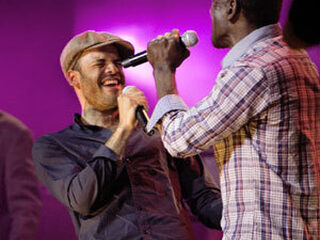 Dane Clark werkt aan nieuw album