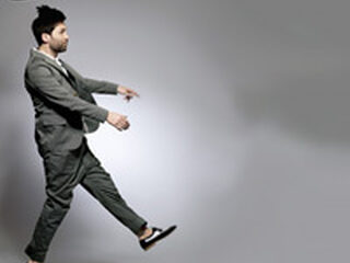 Met Jamie Lidell je weekend in