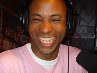 Humberto danst de limbo