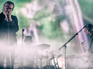 The National live op Lowlands