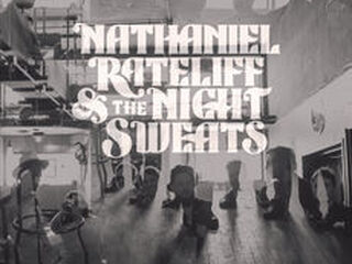 Nieuwe clip Nathaniel Rateliff. S.O.B.!