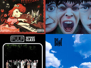 Listo: Albums die 20 jaar worden in 2015