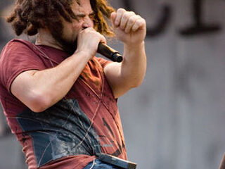 Counting Crows in voorprogramma The Who