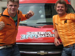 Het feest in Bern is uit