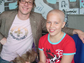 Kaalknippen bij Giel