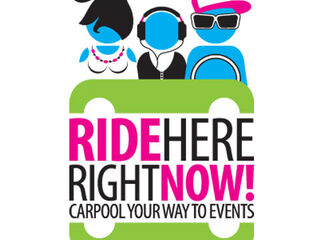 Carpoolen naar Zwarte Cross: Ride Here Right Now