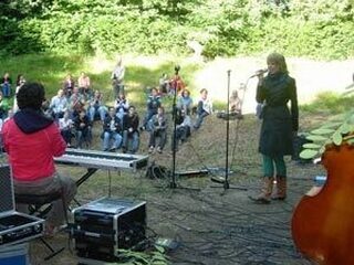 Ochtendconcert van Room Eleven