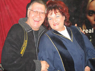 Joop van Tellingen in Ekstra Weekend