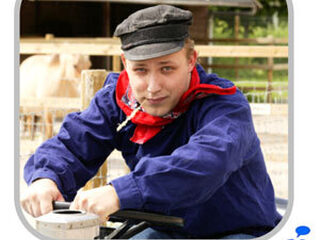 Met de Jelmer Jelmer op weg