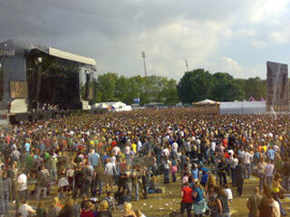 3FM vanaf Rockin Park