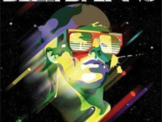 Sam Sparro bij Effe Ekdom