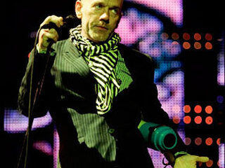 Nieuwe muziek voormalig R.E.M.-frontman Michael Stipe