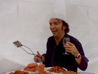 De enige echte Effe Ekdom BBQ komt er aan!