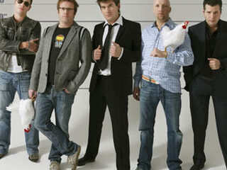 Lama-primeur bij Coen en Sander