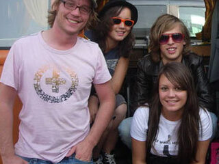 Giel vanaf de Zwarte Cross