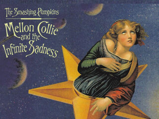 The Smashing Pumpkins - Mellon Collie and the Infinite Sadness