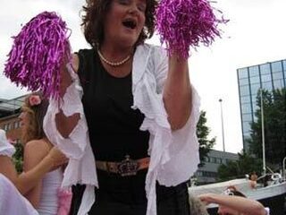 Het roze weekend van 3FM