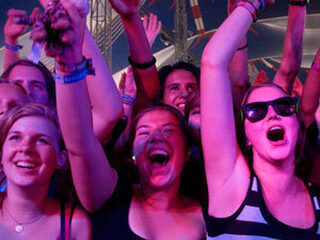 Lowlands Top 3 en naluisteren