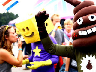 Gratis naar Lowlands 2009?