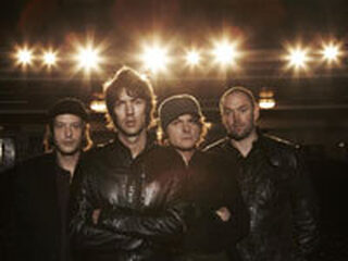 The Verve & Goldfrapp samen in de studio