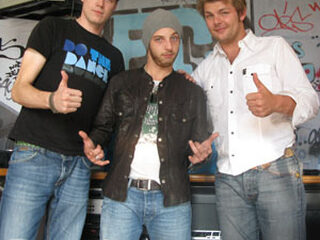 James Morrison bij Coen en Sander