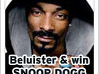 Snoop en z'n medicijnen