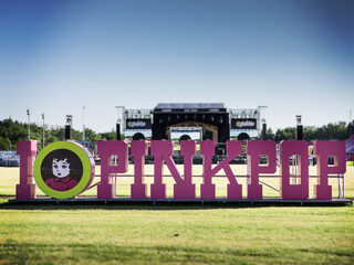 Beluister de 3FM Pinkpop-playlist!