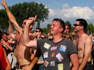 Wist je dat Rock Werchter...