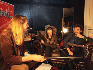 Kovacs van het IDFA naar De Doelen