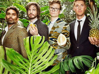 Sunday Sun vrolijkt Groningen op