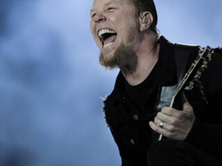Luister Metallica op Rock Werchter