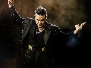 Robbie Williams derde headliner Pinkpop 2015