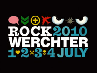 3FM op Rock Werchter 2010