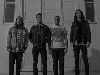 IJslandse klanken van Kaleo in de 3FM On Stage container