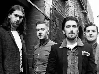 Indrukwekkende Ierse songs van The Riptide Movement