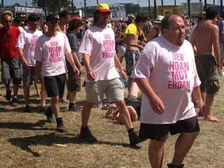 Audiohighlights Werchter Zondag