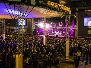 Kijk live mee met Eurosonic Air en de Stadsschouwburg