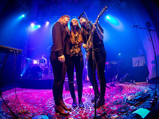 The Staves betoveren op harmonieuze wijze