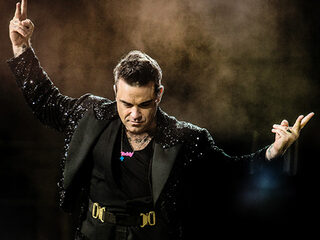Robbie Williams Special