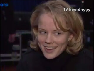 Oude beelden Ilse DeLange op ESNS 1999