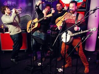 Bear's Den toch niet op Pinkpop?