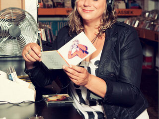 Roosmarijns muziek voor op standje burenruzie