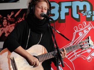 Selah Sue op Pinkpop