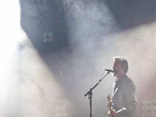 Triggerfinger op Lowlands